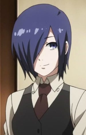 Display picture for Touka Kirishima