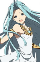 Lyria portrait