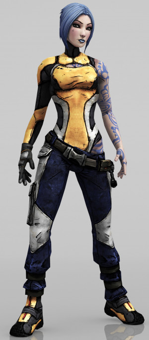 Maya the Siren