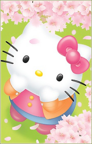 Kitty "Hello Kitty" White