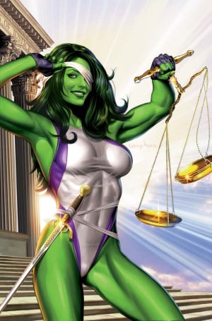 Jennifer Walters (She-Hulk)