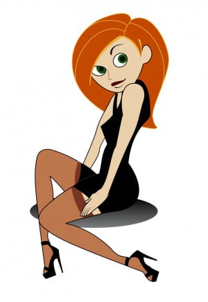 Kim Possible - MyWaifuList