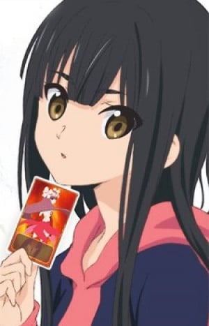 Kurebayashi Yuzuki