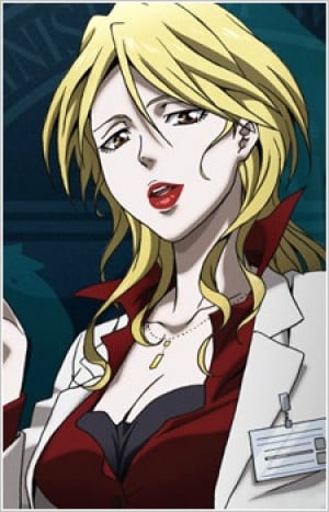 Display picture for Shion Karanomori
