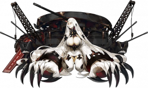 Seaport Water Oni