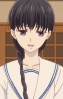 Saki Hanajima portrait