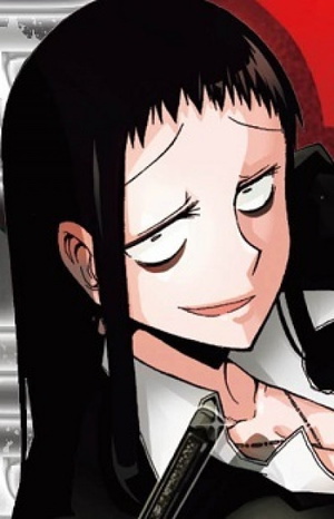 Kuroko Koumori