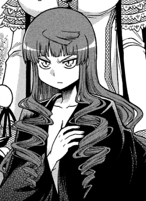 Chiyo Yanaoka