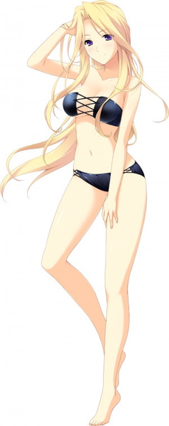 Nagisa Kariu