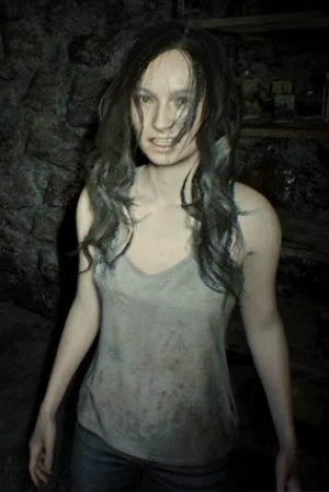 Mia Winters
