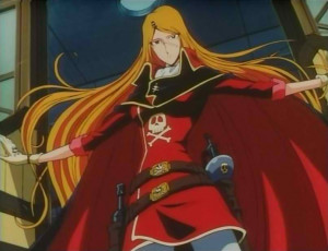 Queen Emeraldas