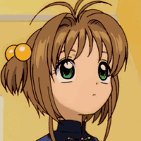 Sakura Kinomoto portrait