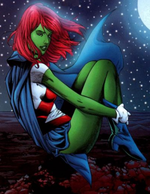 Miss Martian