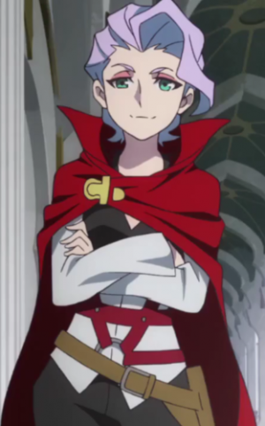 Croix Meridius