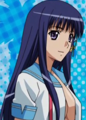 Kotoko Yotsuya