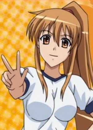 Saori Asou