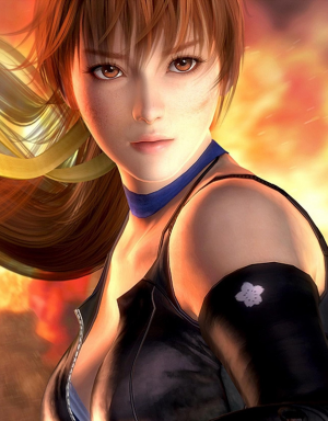 Display picture for Kasumi