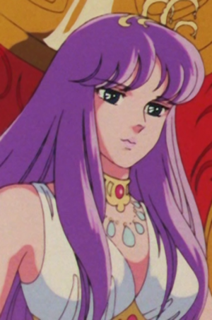 Display picture for Saori Kido