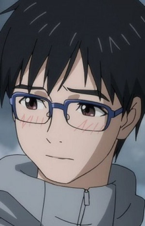 Katsuki Yuuri