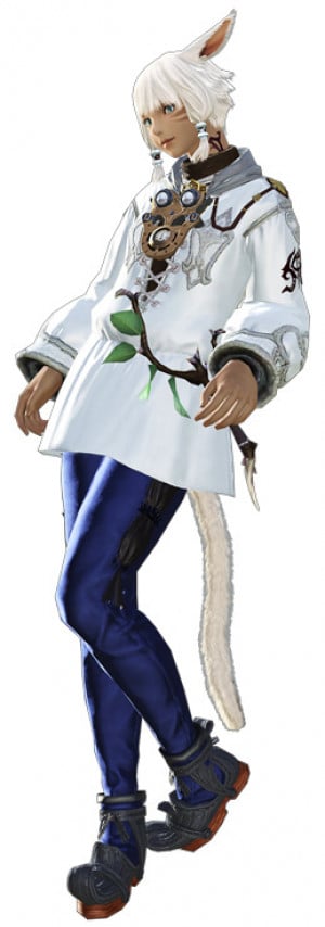 Display picture for Y'shtola Rhul
