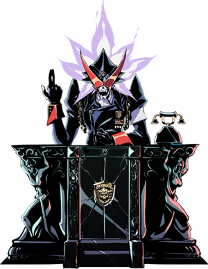 General Manager of Over Justice