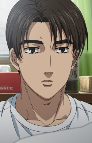 Takumi Fujiwara