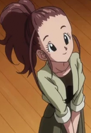 Cocoa Amaguri