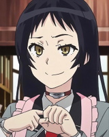 Ayame Kajou portrait