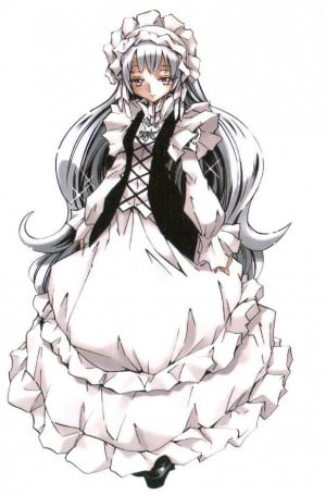 Display picture for Iron Maiden Jeanne