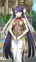 Martha portrait