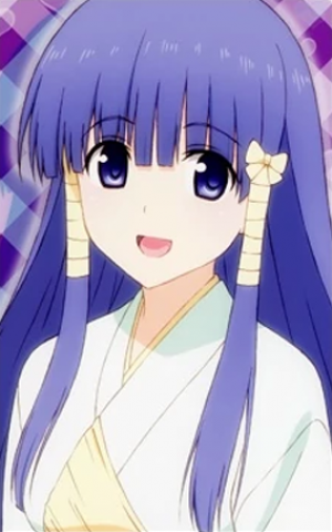 Shizu "Oshizu" Murasame