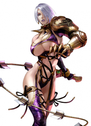 Isabella "Ivy" Valentine