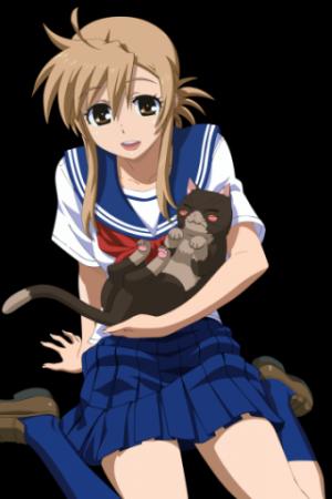 Display picture for Kaede Mizuno