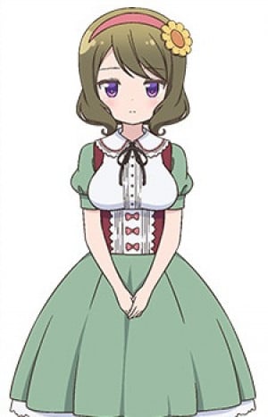 Kuroyanagi Ruriko