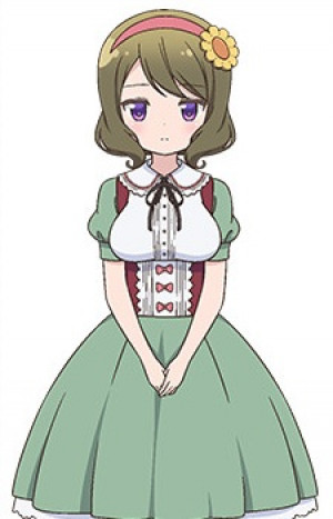 Kuroyanagi Ruriko
