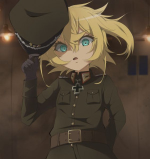 Tanya von Degurechaff