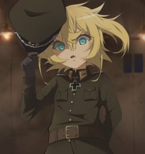 Tanya von Degurechaff