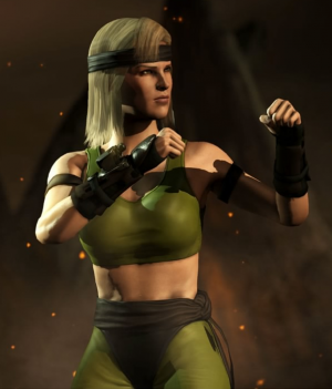 Sonya Blade