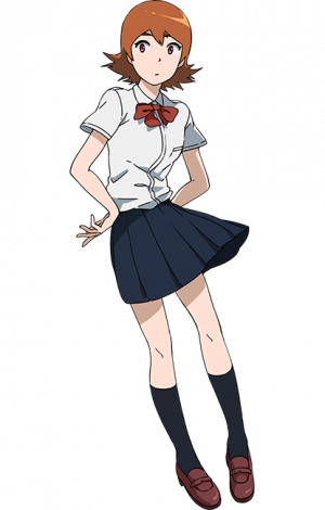 Sora Takenouchi