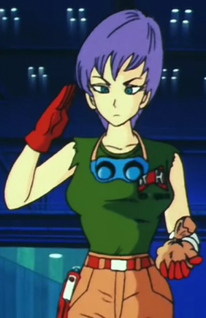 Colonel Violet
