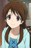 Touko Fukami portrait