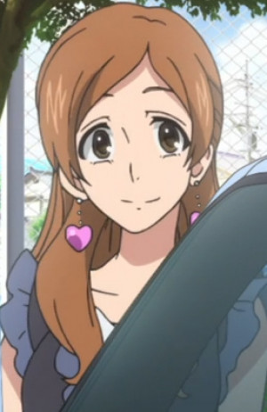 Momo Shirosaki