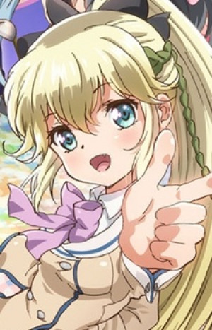 Nanami Knight Bladefield