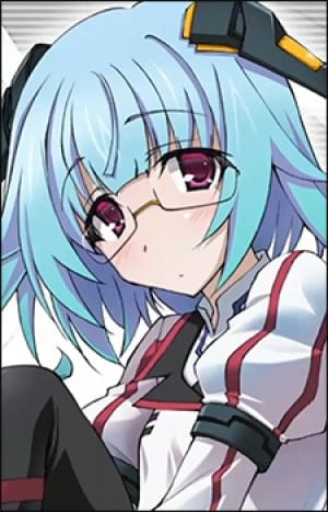 Display picture for Kanzashi Sarashiki