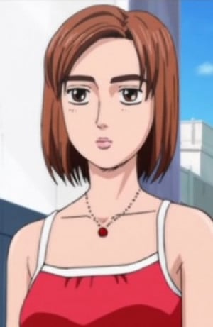 Display picture for Mika Uehara
