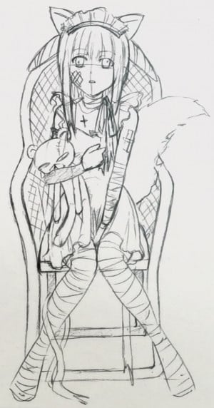 Concept Heroine