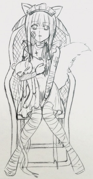 Concept Heroine