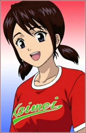 Chiaki Takahashi