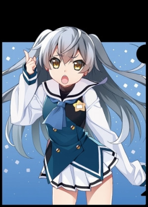 Shishigaya Tohka (獅子ヶ谷桐花)