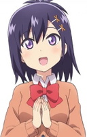 Vignette Tsukinose April portrait